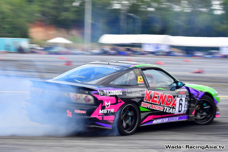 2016.09 Pattaya Drift Competition #2(car) RacingAsia.tv