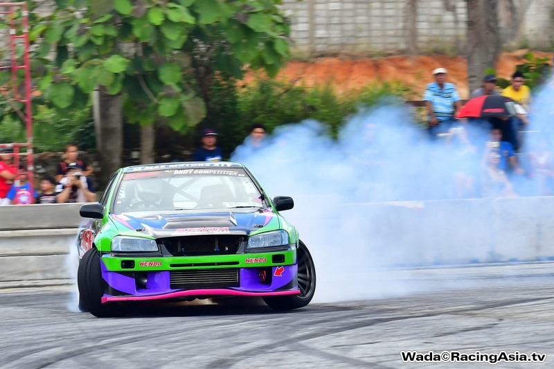 2016.09 Pattaya Drift Competition #2(car) RacingAsia.tv