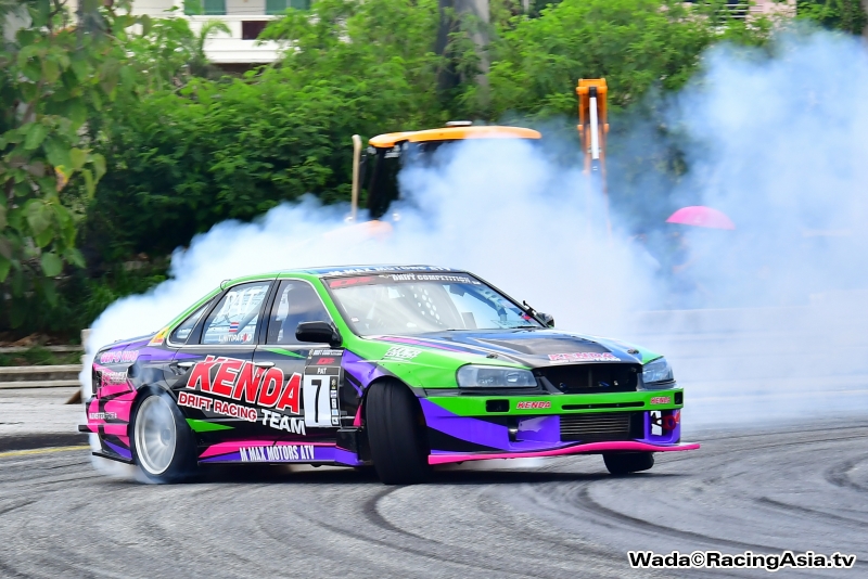 2016.09 Pattaya Drift Competition #2(car) RacingAsia.tv