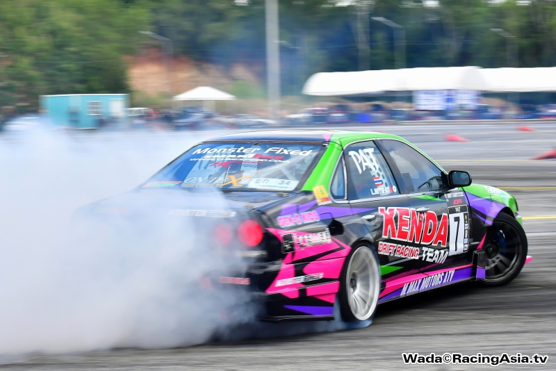 2016.09 Pattaya Drift Competition #2(car) RacingAsia.tv