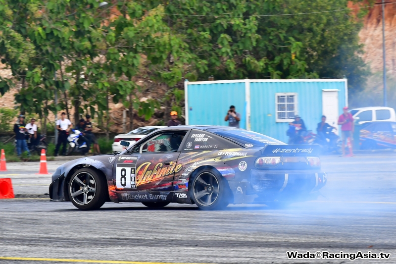 2016.09 Pattaya Drift Competition #2(car) RacingAsia.tv