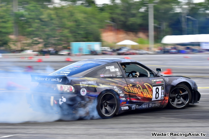 2016.09 Pattaya Drift Competition #2(car) RacingAsia.tv