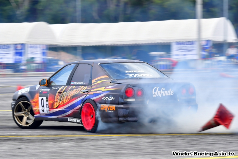 2016.09 Pattaya Drift Competition #2(car) RacingAsia.tv