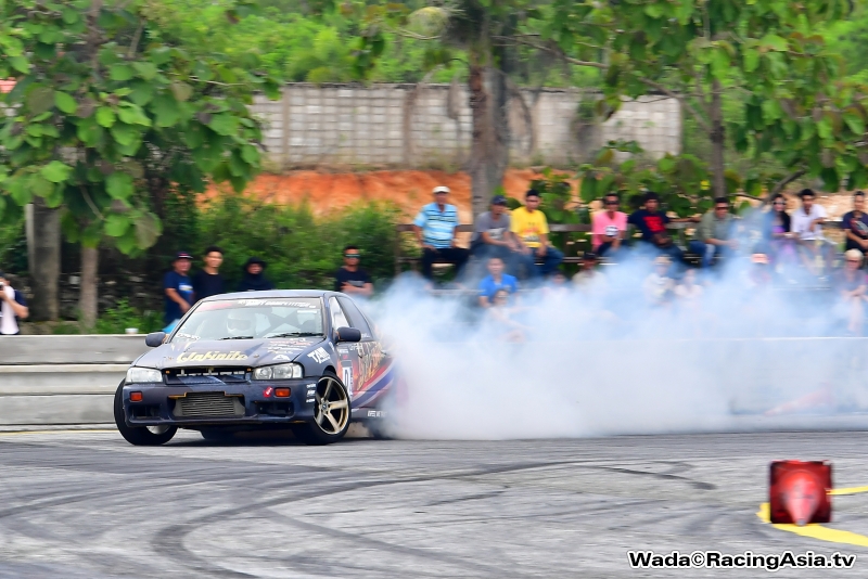 2016.09 Pattaya Drift Competition #2(car) RacingAsia.tv