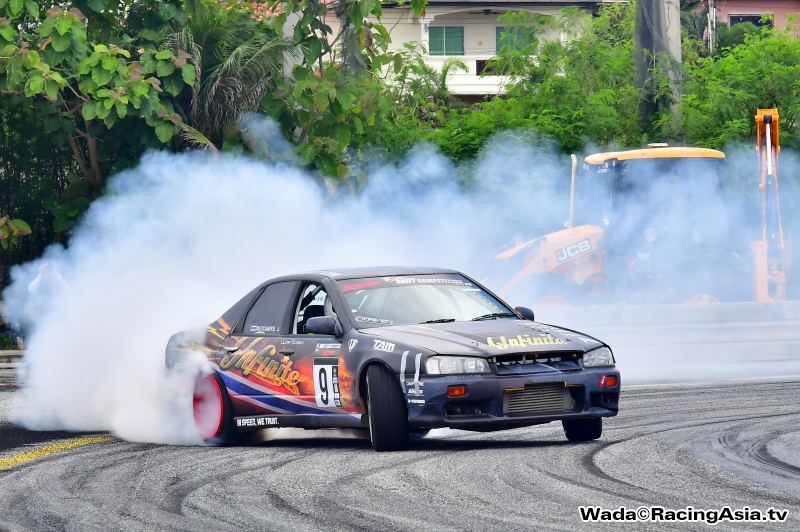 2016.09 Pattaya Drift Competition #2(car) RacingAsia.tv