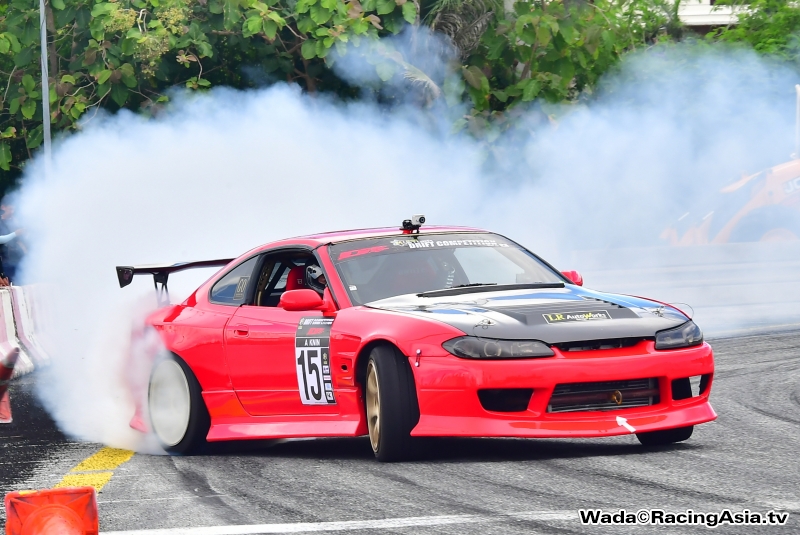 2016.09 Pattaya Drift Competition #2(car) RacingAsia.tv