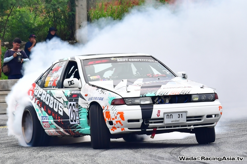 2016.09 Pattaya Drift Competition #2(car) RacingAsia.tv
