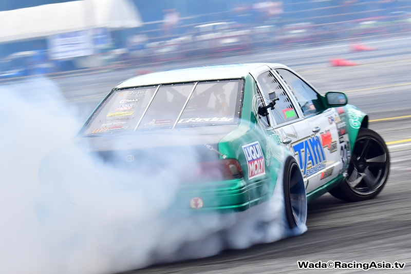 2016.09 Pattaya Drift Competition #2(car) RacingAsia.tv