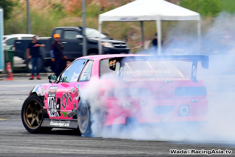 2016.09 Pattaya Drift Competition #2(car) RacingAsia.tv