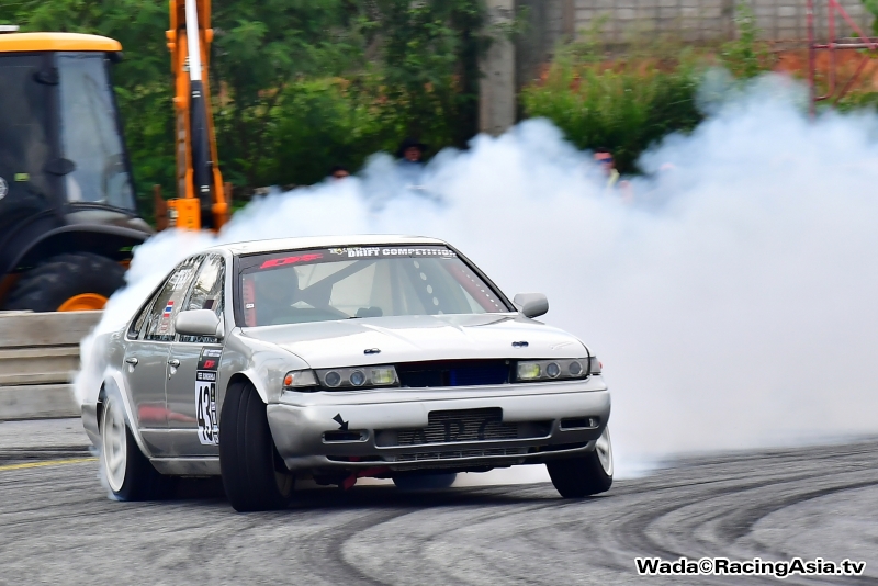 2016.09 Pattaya Drift Competition #2(car) RacingAsia.tv