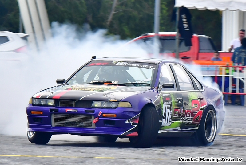 2016.09 Pattaya Drift Competition #2(car) RacingAsia.tv