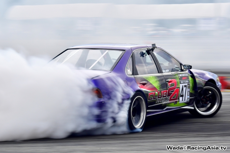 2016.09 Pattaya Drift Competition #2(car) RacingAsia.tv