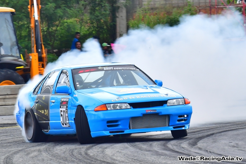2016.09 Pattaya Drift Competition #2(car) RacingAsia.tv