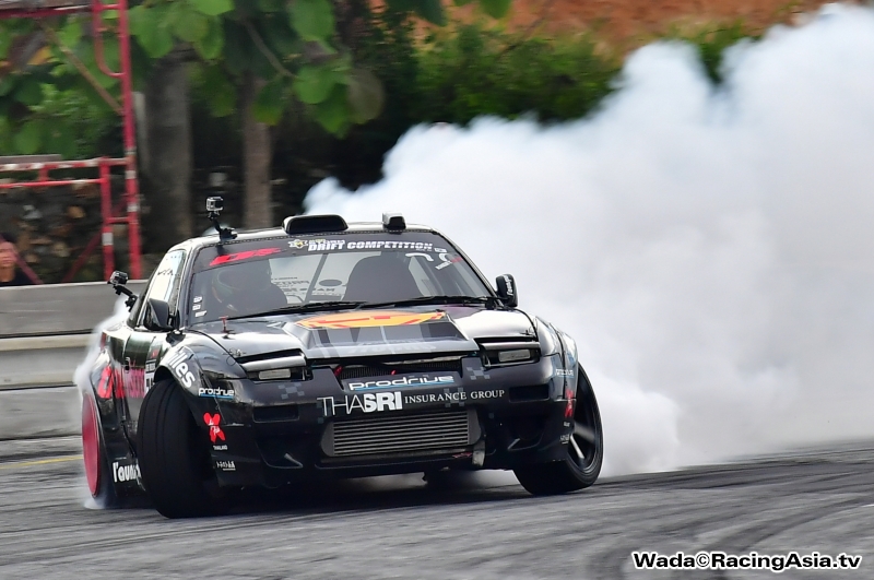 2016.09 Pattaya Drift Competition #2(car) RacingAsia.tv