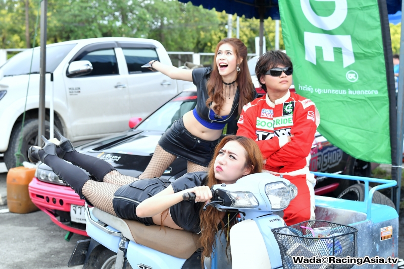 2016.09 Pattaya Drift Competition #2(car) RacingAsia.tv