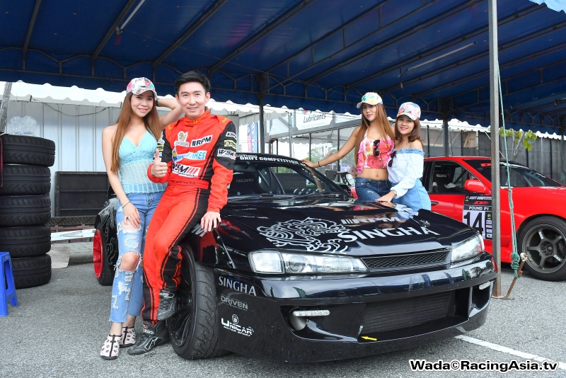 2016.09 Pattaya Drift Competition #2(car) RacingAsia.tv