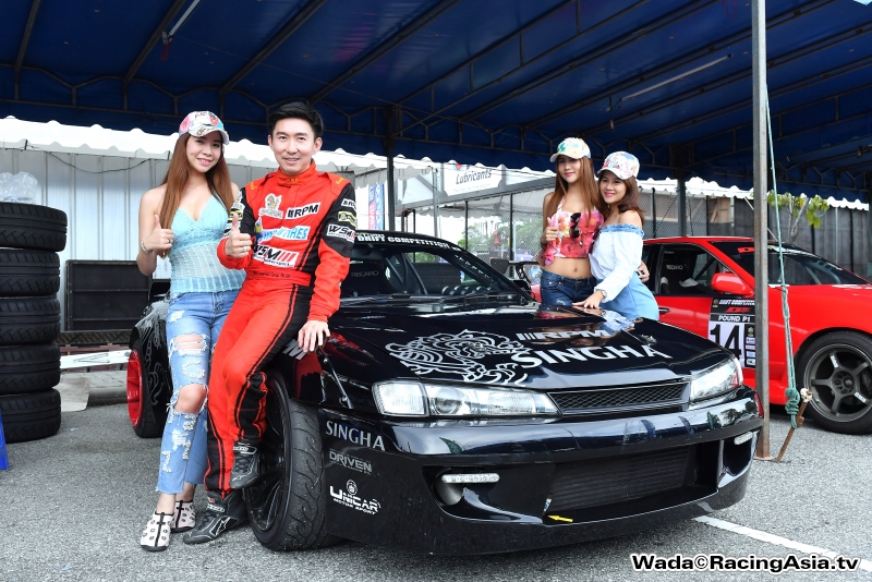 2016.09 Pattaya Drift Competition #2(car) RacingAsia.tv