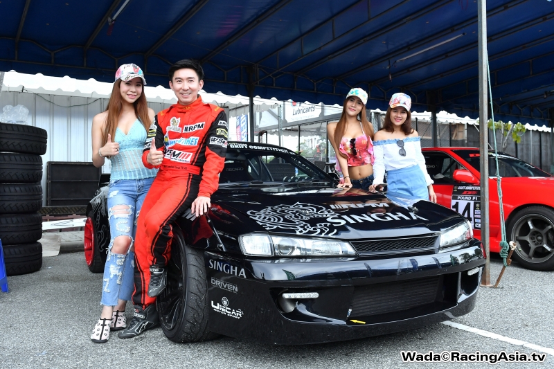 2016.09 Pattaya Drift Competition #2(car) RacingAsia.tv