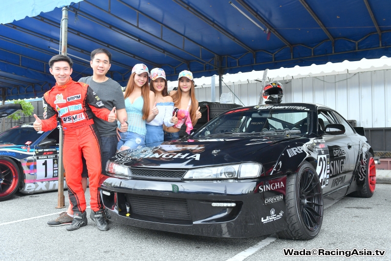 2016.09 Pattaya Drift Competition #2(car) RacingAsia.tv