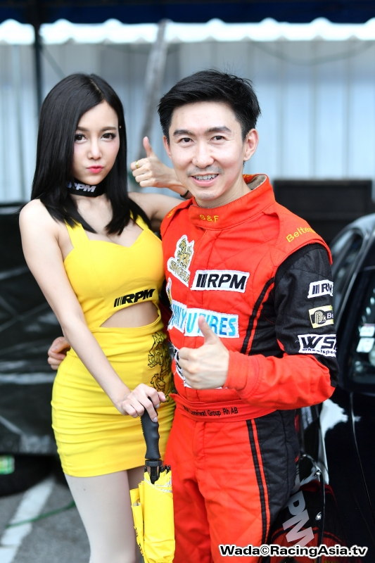 2016.09 Pattaya Drift Competition #2(car) RacingAsia.tv