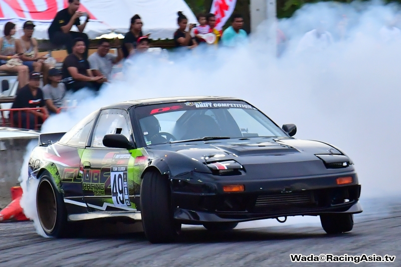 2016.09 Pattaya Drift Competition #2(car) RacingAsia.tv