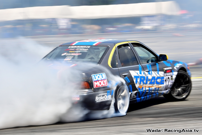 2016.09 Pattaya Drift Competition #2(car) RacingAsia.tv
