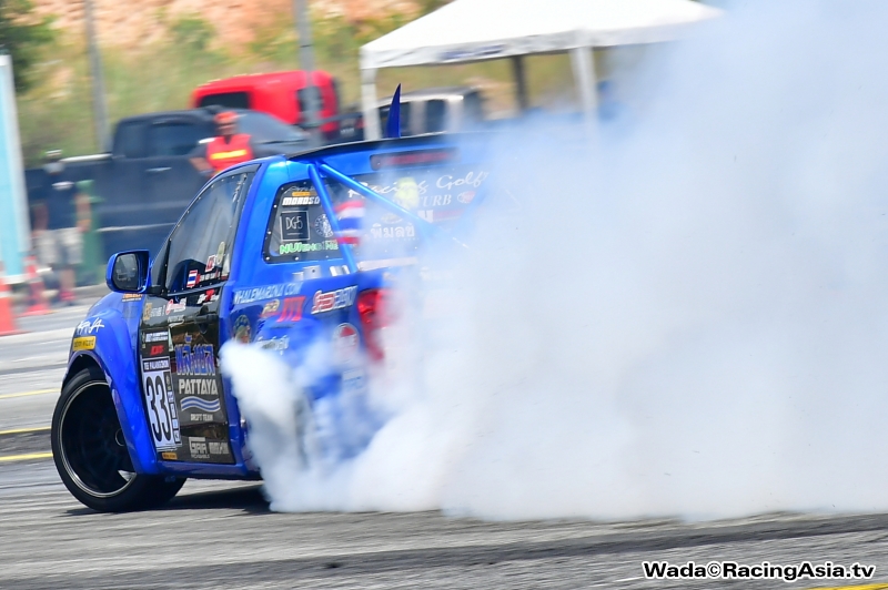 2016.09 Pattaya Drift Competition #2(car) RacingAsia.tv