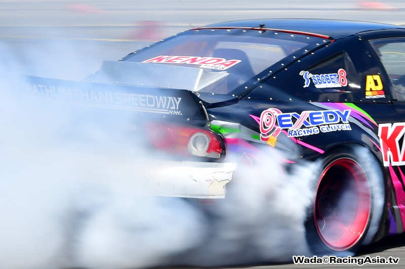 2016.09 Pattaya Drift Competition #2(car) RacingAsia.tv