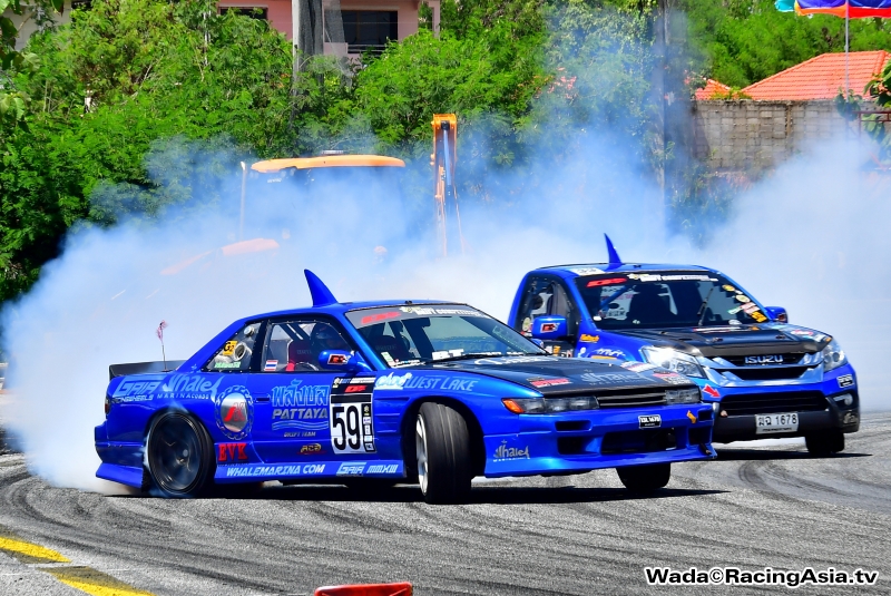 2016.09 Pattaya Drift Competition #2(car) RacingAsia.tv