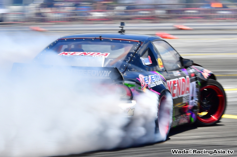 2016.09 Pattaya Drift Competition #2(car) RacingAsia.tv