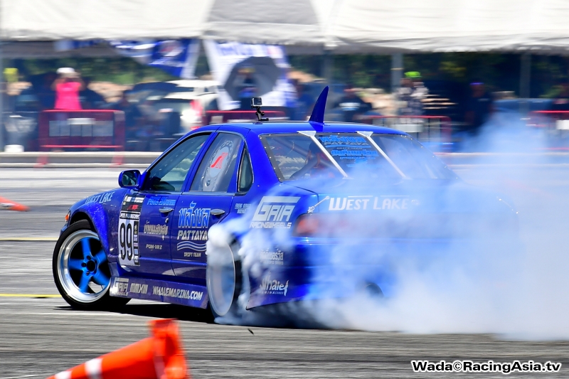 2016.09 Pattaya Drift Competition #2(car) RacingAsia.tv