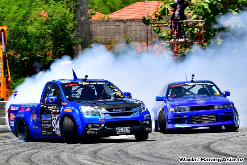 2016.09 Pattaya Drift Competition #2(car) RacingAsia.tv