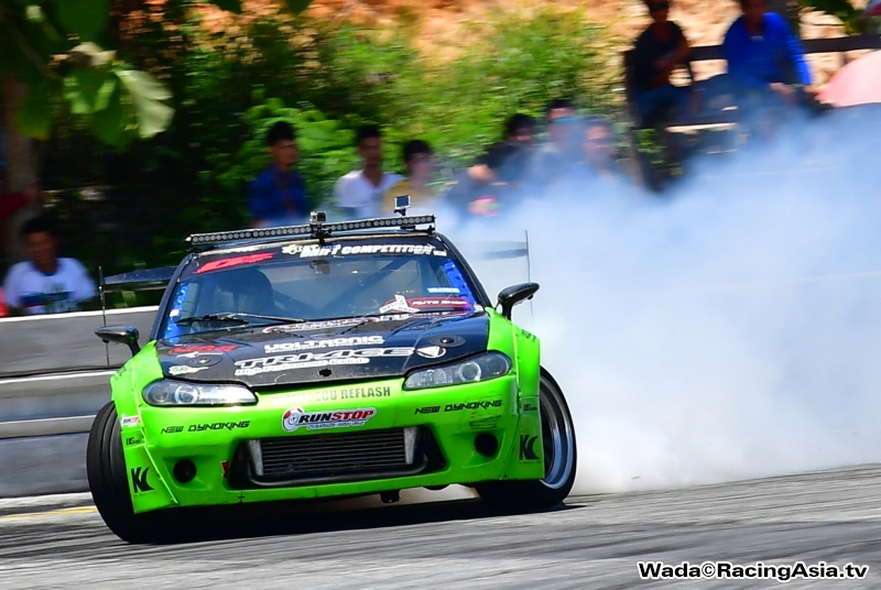 2016.09 Pattaya Drift Competition #2(car) RacingAsia.tv