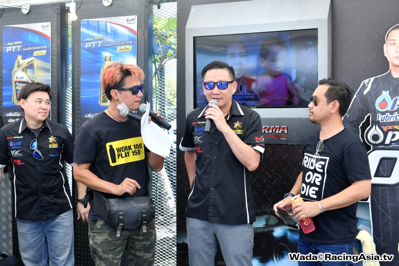 2016.09 Pattaya Drift Competition #2(car) RacingAsia.tv