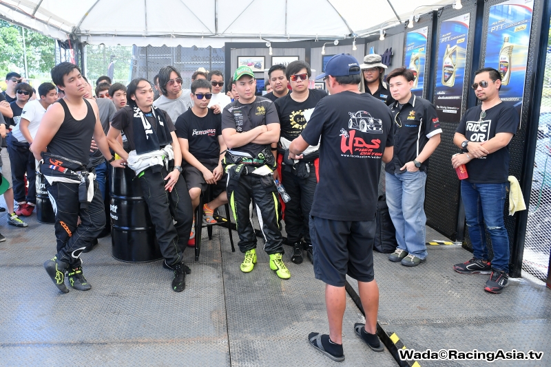 2016.09 Pattaya Drift Competition #2(car) RacingAsia.tv