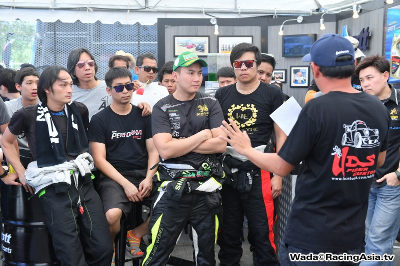 2016.09 Pattaya Drift Competition #2(car) RacingAsia.tv