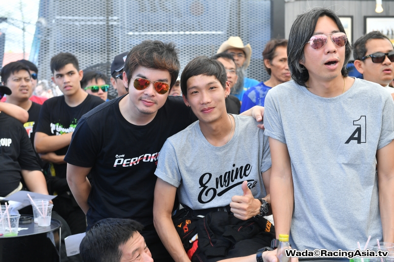 2016.09 Pattaya Drift Competition #2(car) RacingAsia.tv