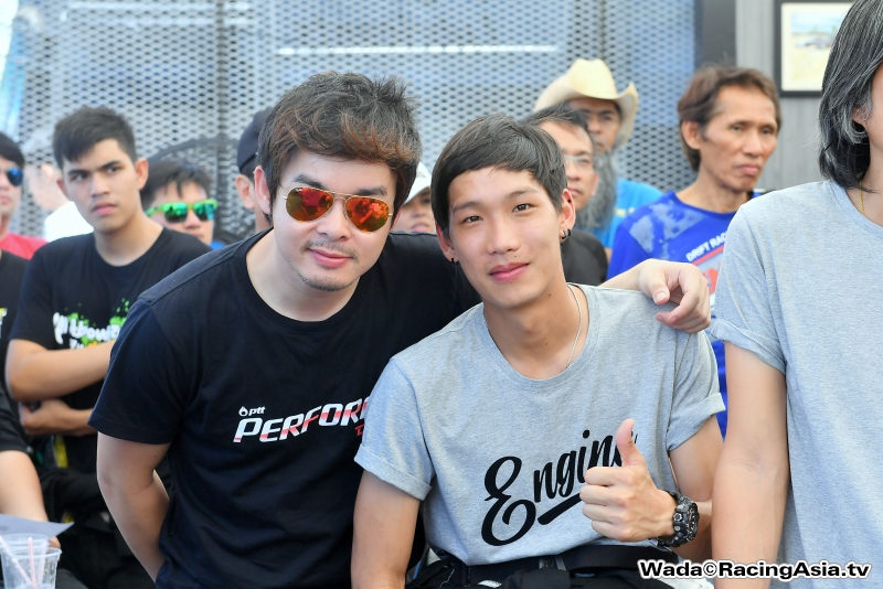 2016.09 Pattaya Drift Competition #2(car) RacingAsia.tv