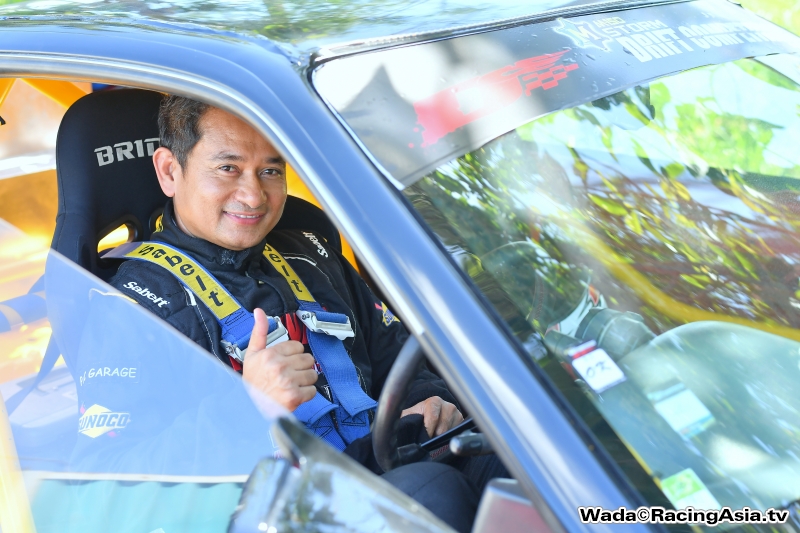 2016.09 Pattaya Drift Competition #2(car) RacingAsia.tv