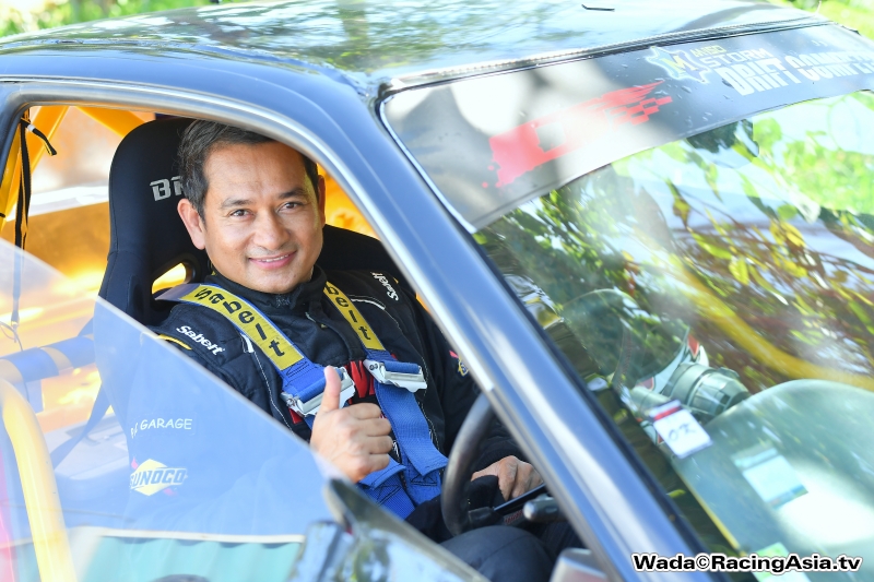 2016.09 Pattaya Drift Competition #2(car) RacingAsia.tv