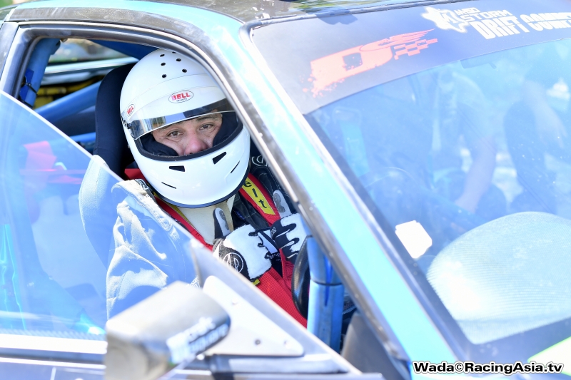 2016.09 Pattaya Drift Competition #2(car) RacingAsia.tv