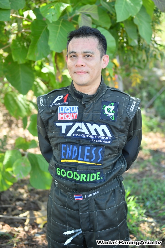 2016.09 Pattaya Drift Competition #2(car) RacingAsia.tv