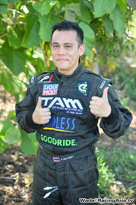 2016.09 Pattaya Drift Competition #2(car) RacingAsia.tv