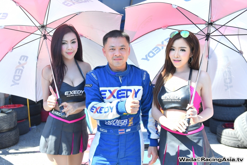 2016.09 Pattaya Drift Competition #2(car) RacingAsia.tv