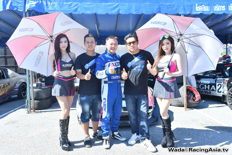 2016.09 Pattaya Drift Competition #2(car) RacingAsia.tv