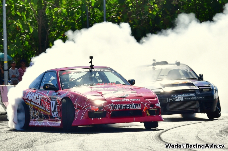 2016.09 Pattaya Drift Competition #2(car) RacingAsia.tv