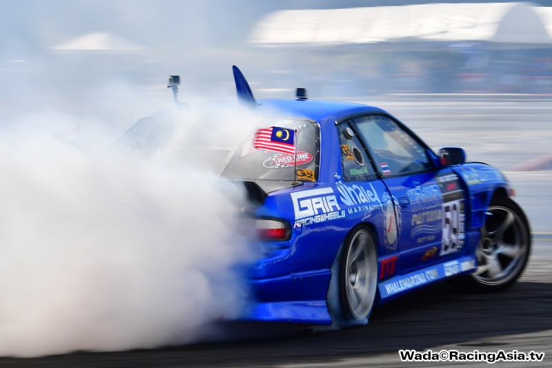 2016.09 Pattaya Drift Competition #2(car) RacingAsia.tv