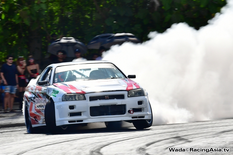 2016.09 Pattaya Drift Competition #2(car) RacingAsia.tv