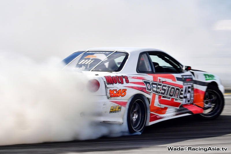 2016.09 Pattaya Drift Competition #2(car) RacingAsia.tv