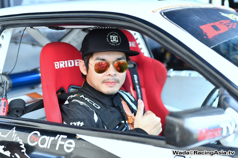 2016.09 Pattaya Drift Competition #2(car) RacingAsia.tv